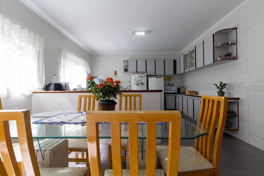 Cozinha de casa à venda com 3 quartos, 168m² em Vila Matilde, São Paulo