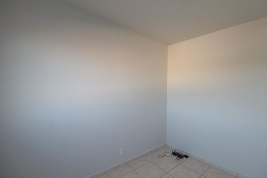Quarto 2 de apartamento para alugar com 2 quartos, 50m² em Felixlândia (justinópolis), Ribeirão das Neves