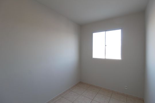 Quarto 1 de apartamento para alugar com 2 quartos, 50m² em Felixlândia (justinópolis), Ribeirão das Neves