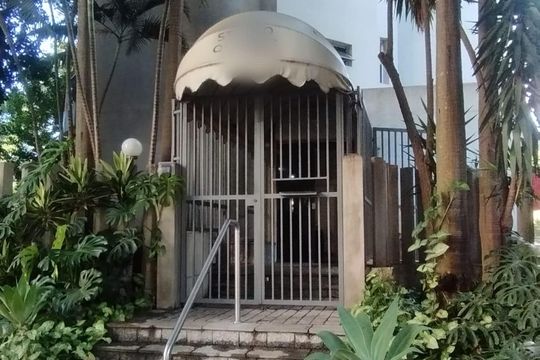 Fachada de apartamento à venda com 1 quarto, 42m² em Vila Clementino, São Paulo