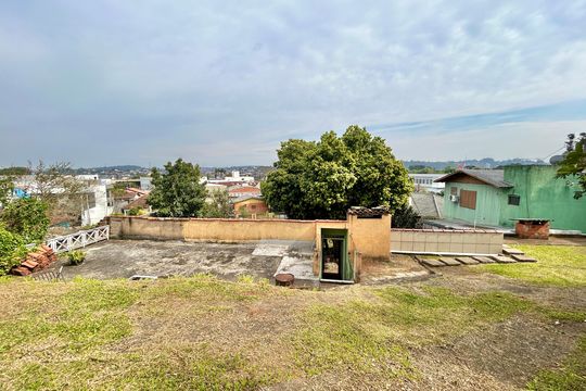 Área Externa de casa à venda com 2 quartos, 100m² em Ouro Branco, Novo Hamburgo