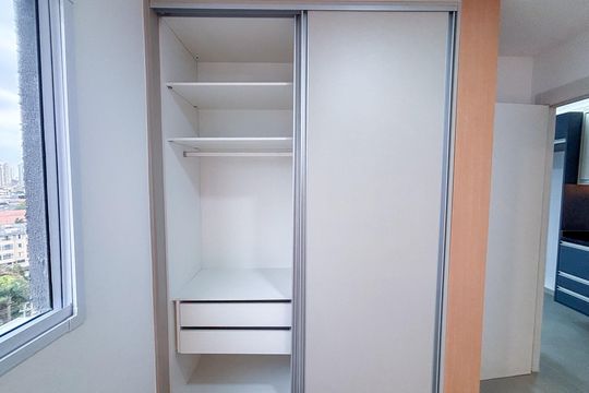 Quarto de apartamento para alugar com 1 quarto, 26m² em Mooca, São Paulo