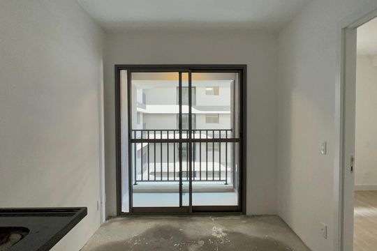 Kitnet/Studio à venda com 1 quarto, 26m² em Pinheiros, São Paulo