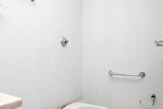 Banheiro  de apartamento para alugar com 3 quartos, 152m² em Rio Branco, Porto Alegre