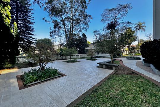 Área Comum de apartamento para alugar com 3 quartos, 210m² em Santo Amaro, São Paulo