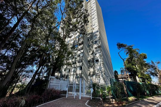 Fachada de apartamento para alugar com 3 quartos, 210m² em Santo Amaro, São Paulo