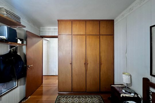 Quarto  de apartamento para alugar com 3 quartos, 210m² em Santo Amaro, São Paulo