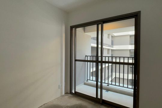 Sala de kitnet/studio à venda com 1 quarto, 26m² em Pinheiros, São Paulo