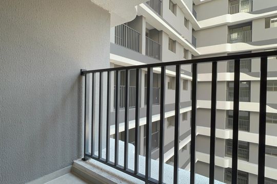 Sacada de kitnet/studio à venda com 1 quarto, 26m² em Pinheiros, São Paulo