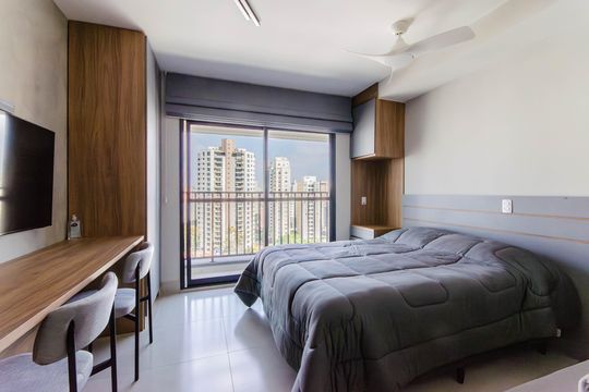 Kitnet/Studio à venda com 1 quarto, 23m² em Vila Mariana, São Paulo