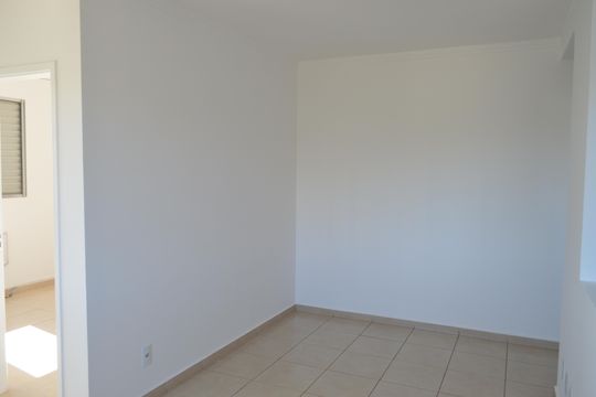 Sala de apartamento para alugar com 2 quartos, 47m² em Quinta da Primavera, Ribeirão Preto