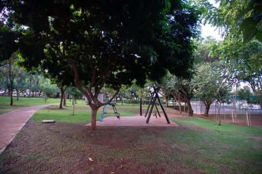 Área comum - Playground de apartamento para alugar com 2 quartos, 47m² em Quinta da Primavera, Ribeirão Preto
