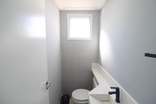 Lavabo de apartamento à venda com 3 quartos, 149m² em Mandaqui, São Paulo