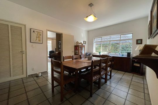 Sala de Jantar de casa à venda com 4 quartos, 244m² em Instituto de Previdencia, São Paulo