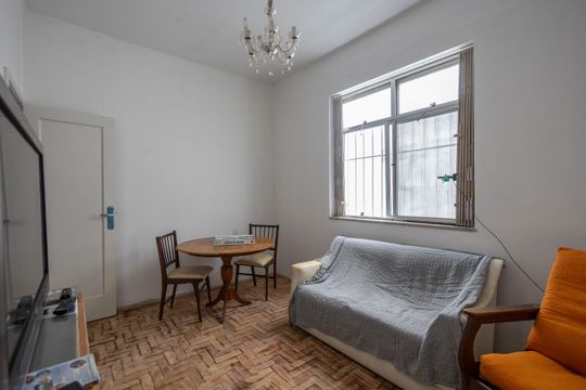 Apartamento à venda com 3 quartos, 70m² em Maracanã, Rio de Janeiro