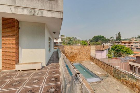 Casa à venda com 4 quartos, 897m² em Vila Nova Caledonia, São Paulo