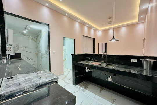 Cozinha e Área de Serviço de apartamento à venda com 1 quarto, 44m² em Lapa, Rio de Janeiro