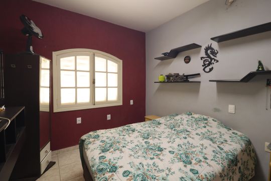 Quarto de casa à venda com 2 quartos, 359m² em Cidade Nova, Jundiaí