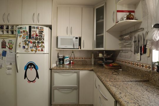Cozinha  de casa à venda com 2 quartos, 359m² em Cidade Nova, Jundiaí