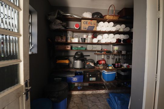 Quintal de casa à venda com 2 quartos, 359m² em Cidade Nova, Jundiaí