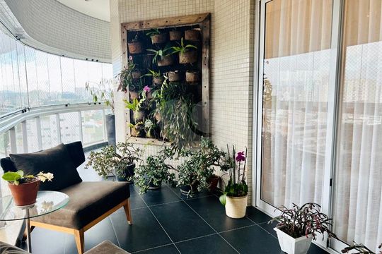 Apartamento à venda com 4 quartos, 710m² em Jardim Tres Marias, São Bernardo do Campo