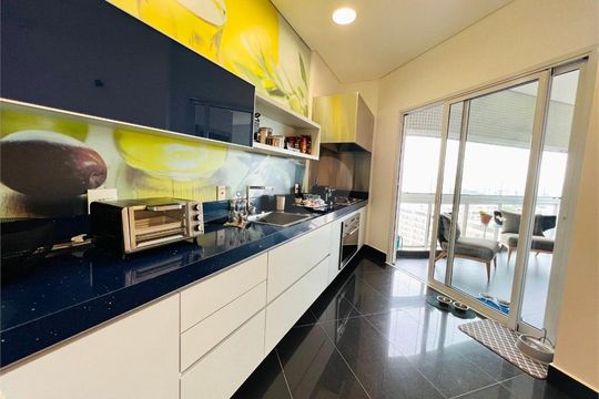 Apartamento à venda com 4 quartos, 710m² em Jardim Tres Marias, São Bernardo do Campo