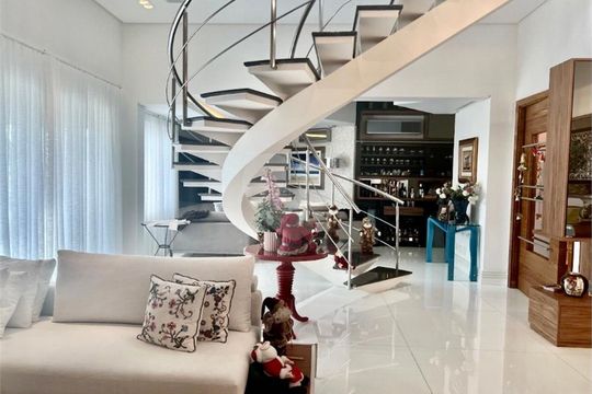 Apartamento à venda com 4 quartos, 710m² em Jardim Tres Marias, São Bernardo do Campo