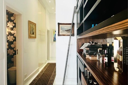 Apartamento à venda com 4 quartos, 710m² em Jardim Tres Marias, São Bernardo do Campo