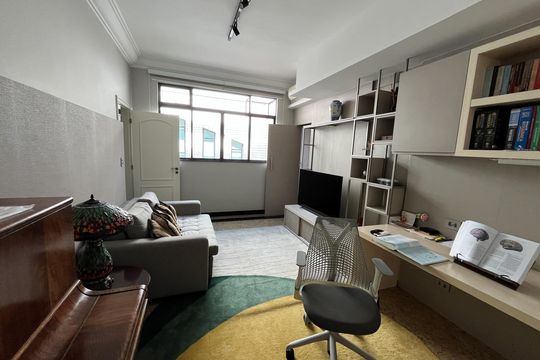 Escritório de apartamento à venda com 4 quartos, 600m² em Jardim Guanabara, Rio de Janeiro