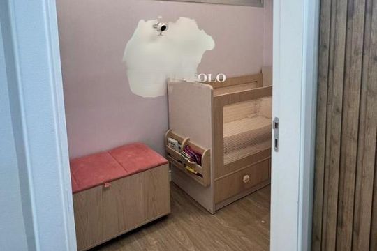 Apartamento à venda com 3 quartos, 63m² em Jardim Utinga, Santo André