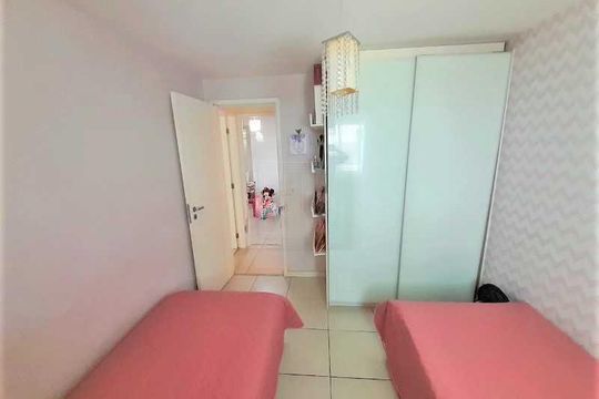 Apartamento à venda com 2 quartos, 83m² em Freguesia (Jacarepaguá), Rio de Janeiro