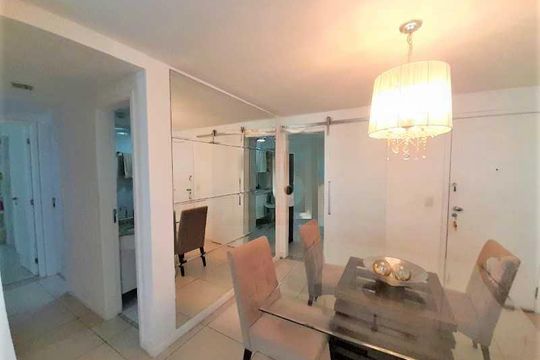 Apartamento à venda com 2 quartos, 83m² em Freguesia (Jacarepaguá), Rio de Janeiro