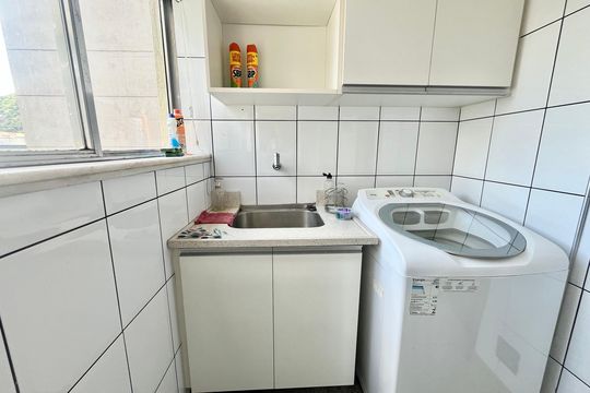 Área de Serviço de apartamento à venda com 4 quartos, 425m² em Copacabana, Rio de Janeiro