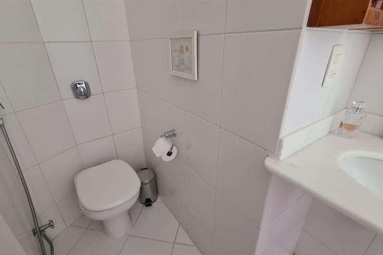 Apartamento à venda com 2 quartos, 65m² em Botafogo, Rio de Janeiro