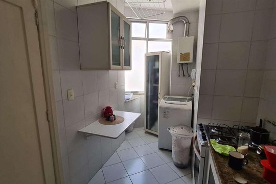 Apartamento à venda com 2 quartos, 65m² em Botafogo, Rio de Janeiro