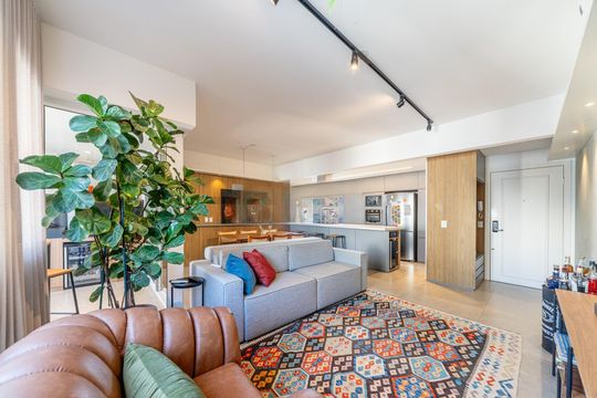 Apartamento à venda com 3 quartos, 121m² em Petrópolis, Porto Alegre