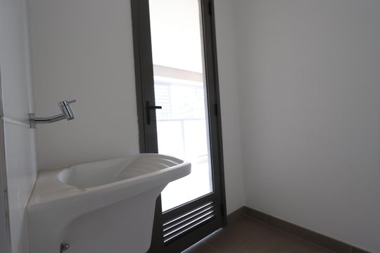 Área de Serviço de apartamento à venda com 3 quartos, 87m² em Vila Mariana, São Paulo