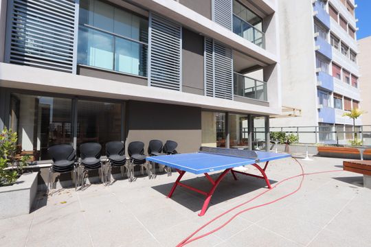 Área comum - Espaço Gourmet de apartamento à venda com 3 quartos, 87m² em Vila Mariana, São Paulo