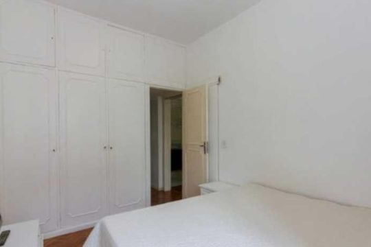 Apartamento à venda com 3 quartos, 96m² em Laranjeiras, Rio de Janeiro