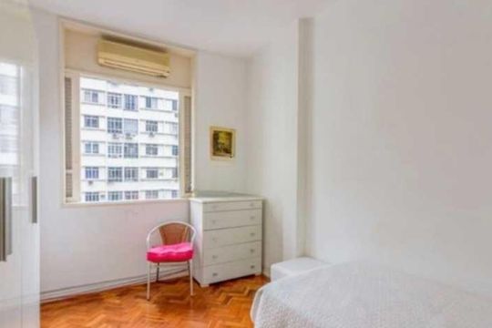 Apartamento à venda com 3 quartos, 96m² em Laranjeiras, Rio de Janeiro