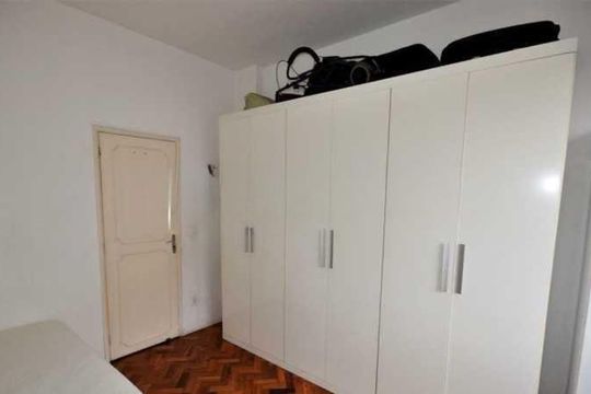Apartamento à venda com 3 quartos, 96m² em Laranjeiras, Rio de Janeiro