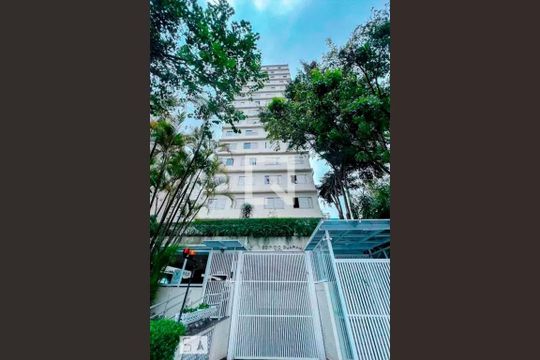 Fachada de apartamento à venda com 2 quartos, 90m² em Indianópolis, São Paulo
