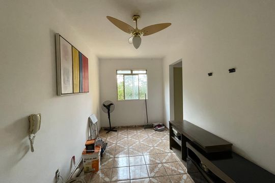 Apartamento para alugar com 2 quartos, 49m² em Arco Íris, Cotia