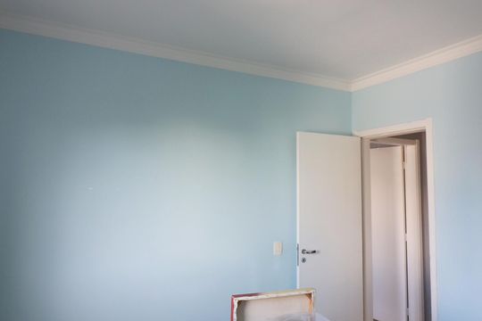 Quarto 2 de apartamento para alugar com 2 quartos, 54m² em Nova Petrópolis, São Bernardo do Campo