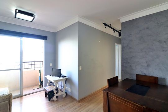 Apartamento para alugar com 2 quartos, 54m² em Nova Petrópolis, São Bernardo do Campo