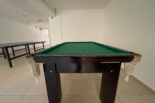 Área comum de apartamento para alugar com 2 quartos, 55m² em Parque Frondoso, Cotia