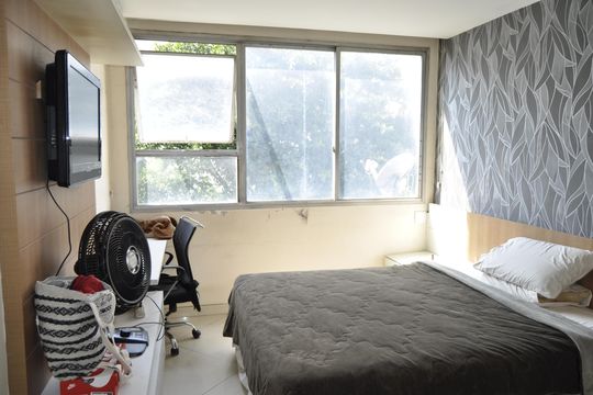 Quarto 1 de apartamento à venda com 2 quartos, 85m² em Cachambi, Rio de Janeiro
