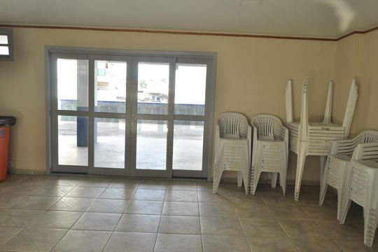 Área comum de apartamento à venda com 2 quartos, 85m² em Cachambi, Rio de Janeiro