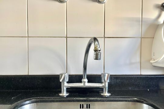 Cozinha de apartamento à venda com 3 quartos, 99m² em Vila Guarani (zona Sul), São Paulo
