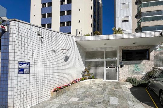 Fachada de apartamento para alugar com 3 quartos, 123m² em Santa Paula, São Caetano do Sul